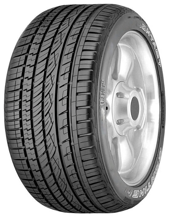 Шина CONTINENTAL CROSSCONTACT UHP 255/55 R18 109W